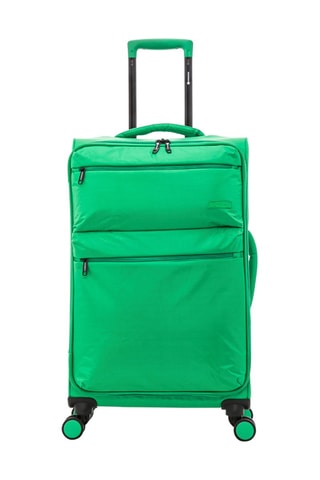 Valigia media Pillow - 65 cm - Verde