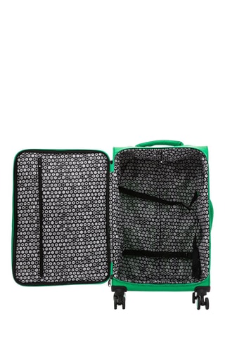 Valigia media Pillow - 65 cm - Verde