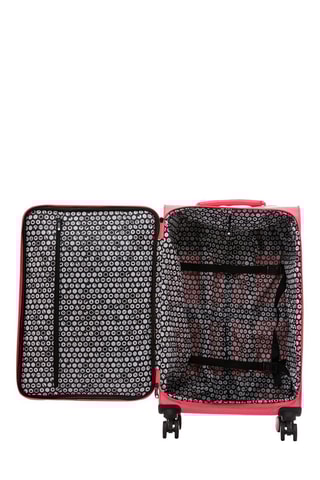 Valigia media Pillow - 65 cm - Rosa