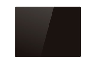 Radiateur électrique à inertie sèche en céramique et verre Glass - 1000 W