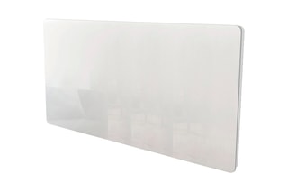 Radiateur électrique à inertie sèche en céramique et verre Glass - 2000 W