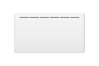 Radiateur électrique à inertie sèche en fonte Tana - 1500 W