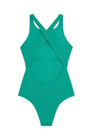 Maillot 1 pièce - Turquoise