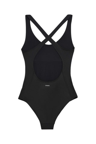 Maillot 1 pièce - Noir