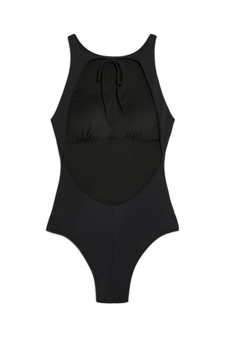 Maillot 1 pièce - Noir