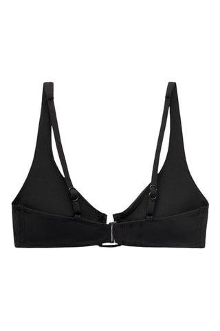 Haut de maillot - Noir