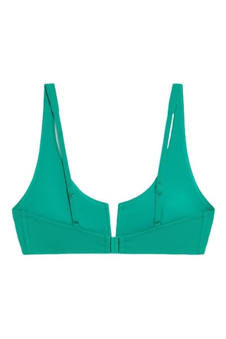 Haut de maillot - Turquoise