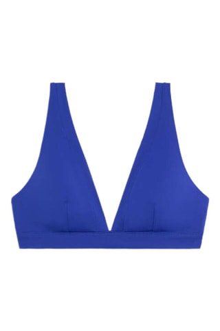 Haut de maillot - Bleu