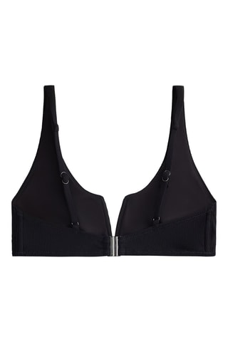 Haut de maillot - Noir