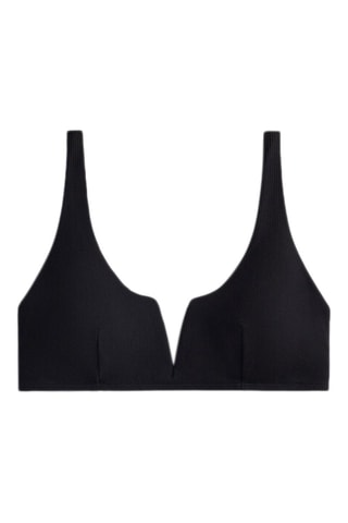 Haut de maillot - Noir