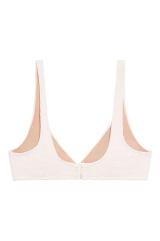 Haut de maillot - Ecru