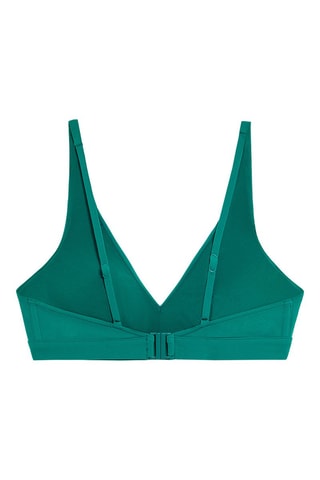 Haut de maillot - Turquoise