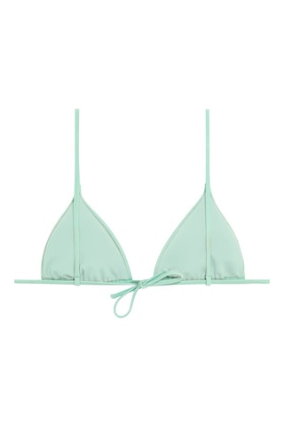 Haut de maillot - Vert d'eau