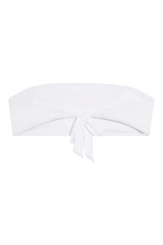 Haut de maillot - Blanc