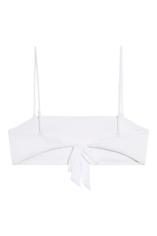 Haut de maillot - Blanc