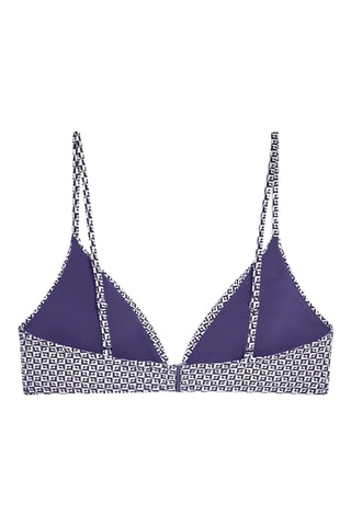Haut de maillot - Violet