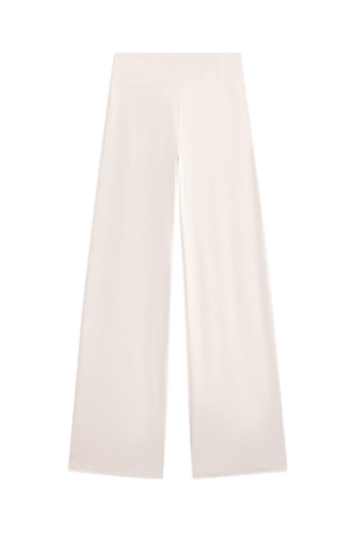 Pantalon droit - Beige