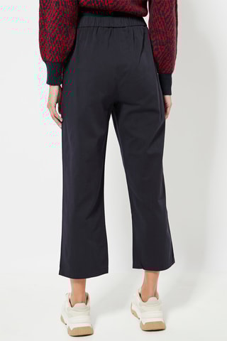Pantalon 7/8 - Bleu marine