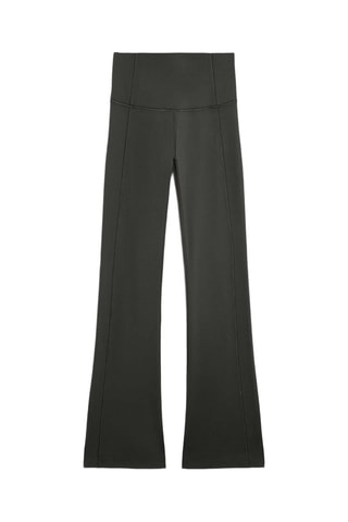 Pantalon flare - Noir