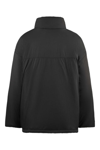 Parka oversize - Noir