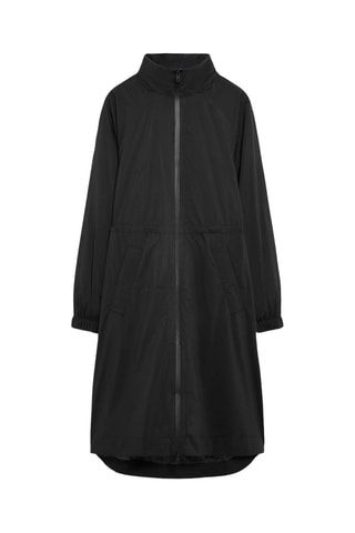 Imperméable - Noir