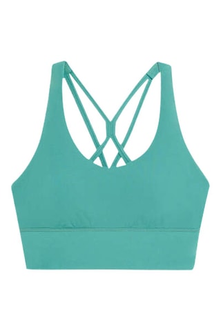 Brassière - Turquoise