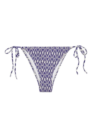 Bas de maillot - Bleu cobalt