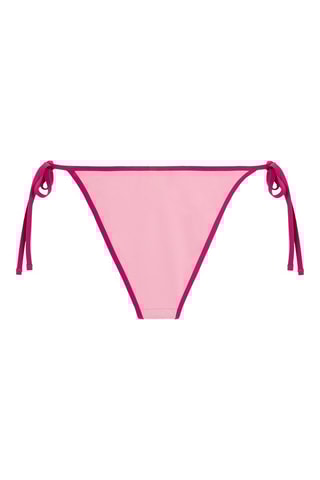 Bas de maillot - Mauve