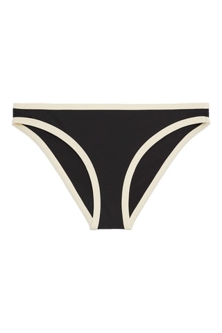 Bas de maillot - Noir