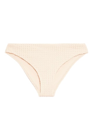 Bas de maillot - Beige