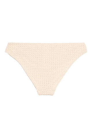 Bas de maillot - Beige
