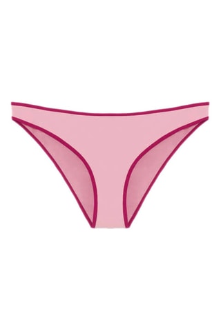 Bas de maillot - Mauve