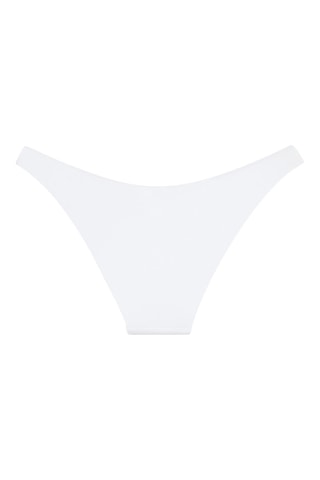 Bas de maillot - Blanc