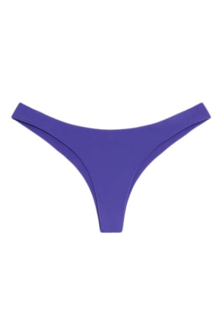 Bas de maillot - Violet