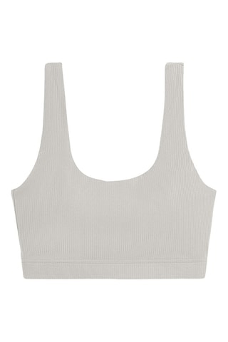 Brassière - Gris clair