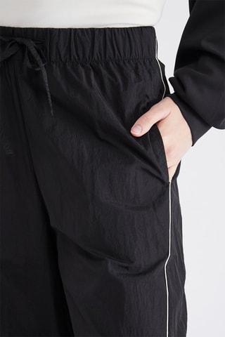 Pantalon straight - Noir