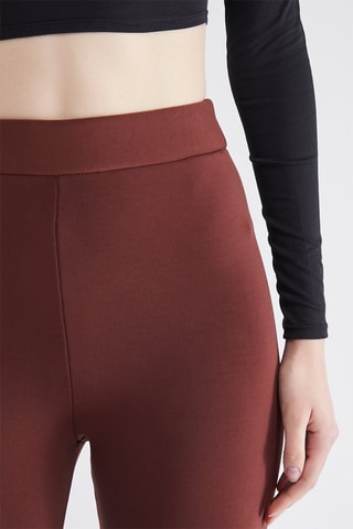 Legging - Marron