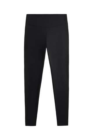 Legging taille haute - Noir