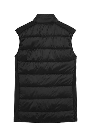 Doudoune sans manches - Noir