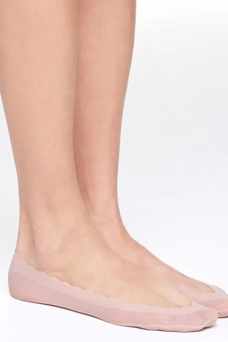 2 paires de socquettes - Rose