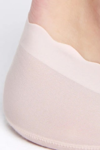 2 paires de socquettes - Rose