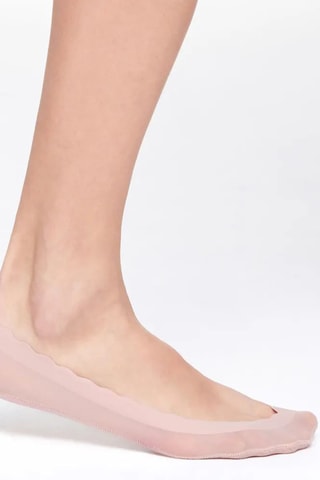 2 paires de socquettes - Rose