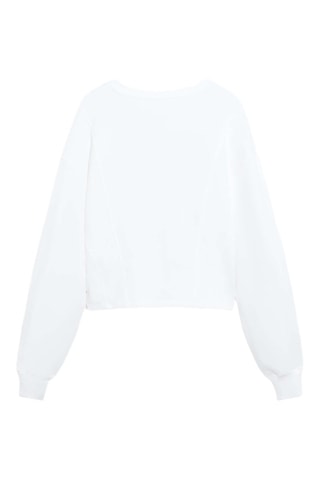 Sweat - Blanc