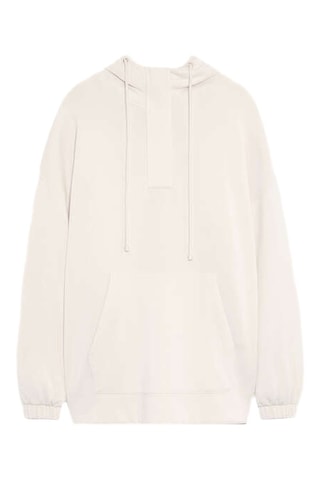 Sweat oversize - Ecru