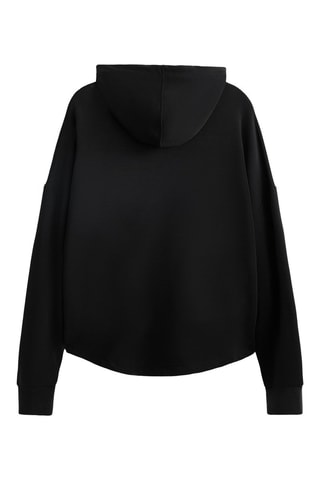 Sweat à capuche - Noir