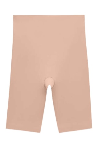 Cycliste taille haute - Nude