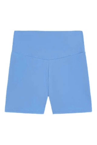 Cycliste taille haute - Bleu clair