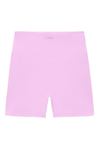 Cycliste taille haute - Mauve