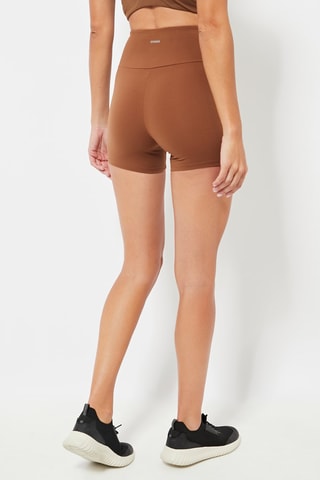 Panty taille haute - Camel