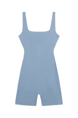 Combishort - Bleu clair